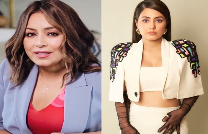 Hina Khan Breast Cancer: हिना के ब्रेस्ट कैंसर पर महिमा चौधरी ने प्रोत्साहन बढ़ाते हुए कही दिल छू लेने वाली बात