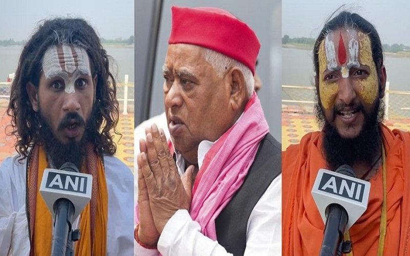 अयोध्या दीपोत्सव में नहीं शामिल हुए सपा सांसद अवधेश प्रसाद, नाराज संत बोले- गुमशुदा के पोस्‍टर लगवा देंगे