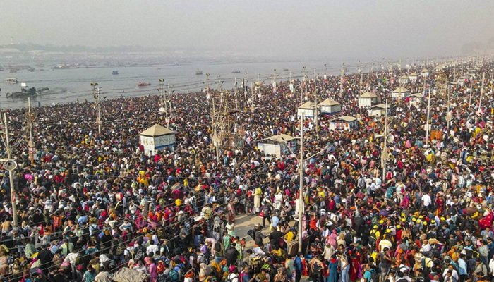 महाकुम्भ: प्रयागराज की अर्थव्यवस्था में 200 से 300 फीसदी का बूस्ट