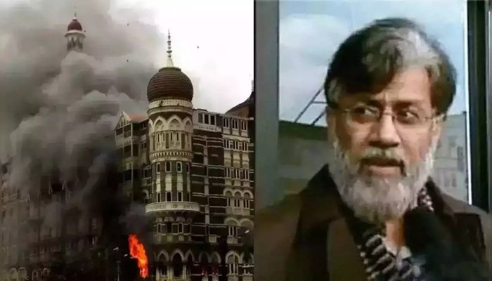 मुंबई हमले के दोषी तहव्वुर राणा की प्रत्‍यर्पण के फैसले पर रोक की अर्जी फिर खारिज