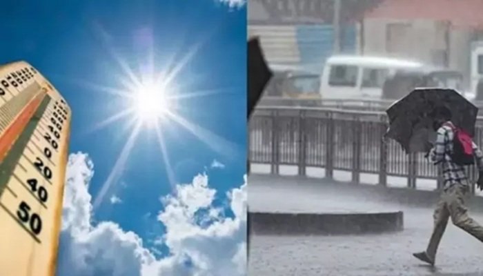 यूपी में कल से हवा और होली पर बारिश का अलर्ट, मौसम विभाग ने जारी किया ड्राई डे