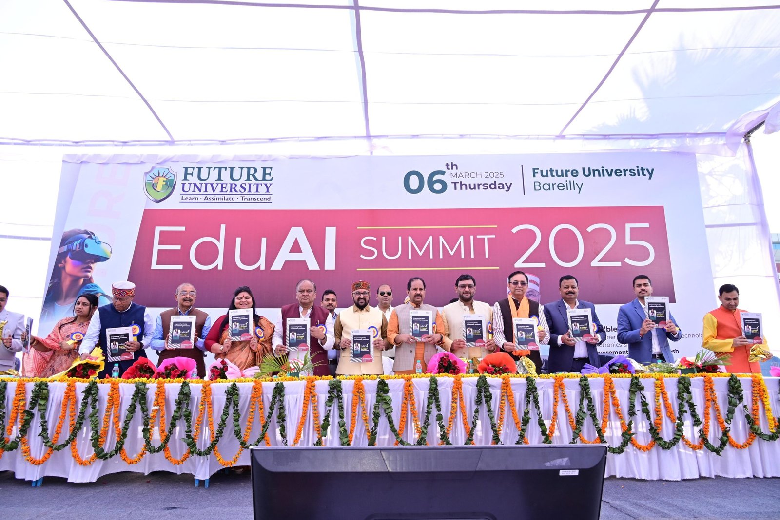 एआई समर्थित शिक्षा प्रणाली युवाओं के लिए रोजगार और तकनीक का संगम लेकर आई: योगेन्द्र उपाध्याय