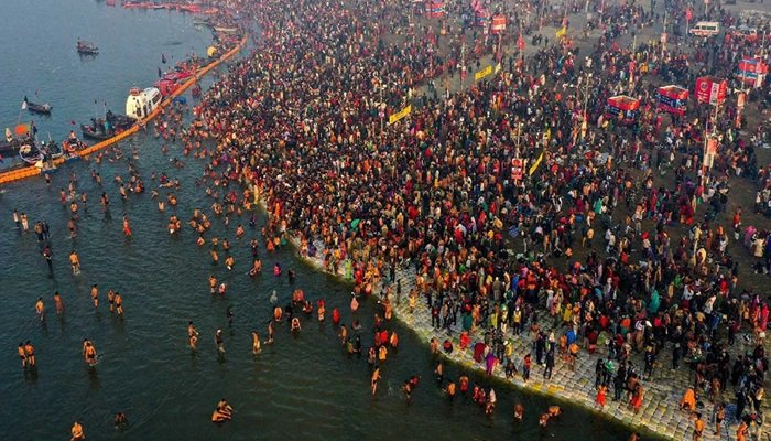 हार्वर्ड में पढ़ाया जाएगा महाकुंभ का फूड मैनेजमेंट, यूनिवर्सिटी की टीम बना रही रिपोर्ट