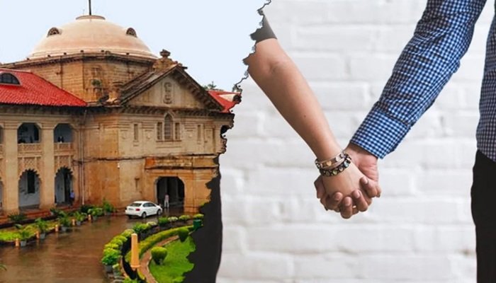 इलाहाबाद हाईकोर्ट का लिव-इन जोड़े और बच्ची को सुरक्षा देने का निर्देश, जानिए पूरा मामला