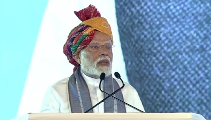 पीएम मोदी ने की हिसार एयरपोर्ट से उड़ान सेवा की शुरुआत, कांग्रेस पर जमकर साधा निशाना