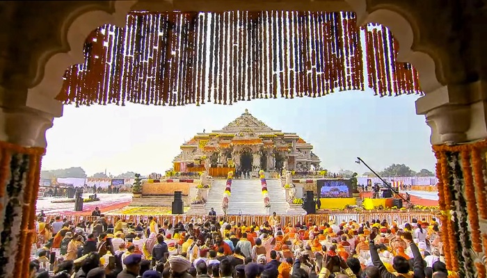 श्रीरामलला मंदिर में 30 अप्रैल को होगी मूर्तियों की स्थापना, जून में प्राण प्रतिष्ठा