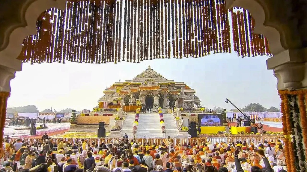अयोध्या: रामलला के मंदिर के पास ही मिलेगी पार्किंग की सुविधा