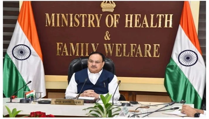 खसरा-रूबेला उन्मूलन अभियान 2025-26 की शुरुआत, नड्डा बोले- हर बच्चे तक पहुंचे टीका
