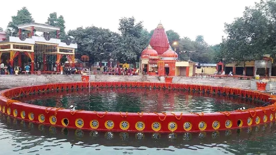 अयोध्या की तर्ज पर नैमिषारण्य का भी हो रहा विकास