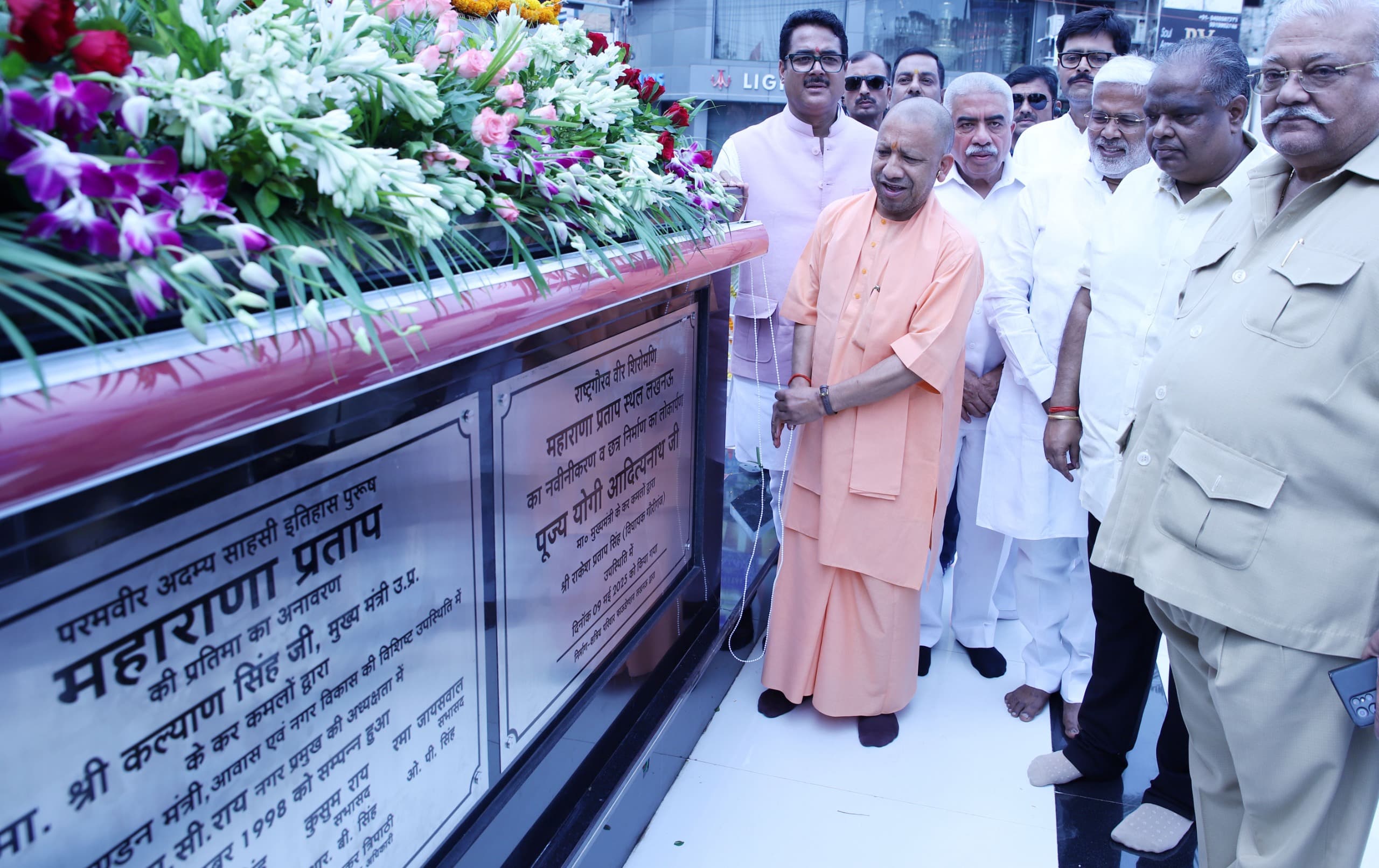 पाकिस्तान अब अपने वजूद के लिए संघर्ष करता दिखाई देगा: योगी आदित्यनाथ