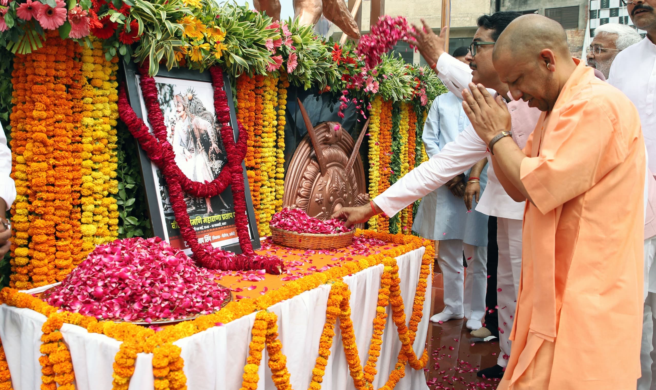 पाकिस्तान अब अपने वजूद के लिए संघर्ष करता दिखाई देगा: योगी आदित्यनाथ