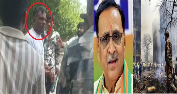 Ahmedabad Plane Crash: भारतीय मूल का ब्रिटिश नागरिक जिंदा बचा, पूर्व CM रूपाणी समेत 241 यात्रियों की मौत!