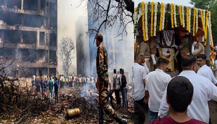 अहमदाबाद विमान हादसा: अमेरिकी कंपनी भी जांच में जुटी, अब तक परिजन को सौंपे गए 83 शव