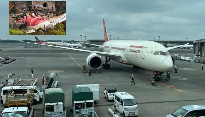 Air India की आज आठ फ्लाइट्स कैंसिल, अहमदाबाद प्लेन क्रैश के बाद नौ दिन में 84 उड़ानें रद्द