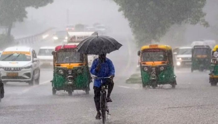 लखनऊ में बारिश का यलो अलर्ट, आज पूरे प्रदेश को कवर कर लेगा मानसून