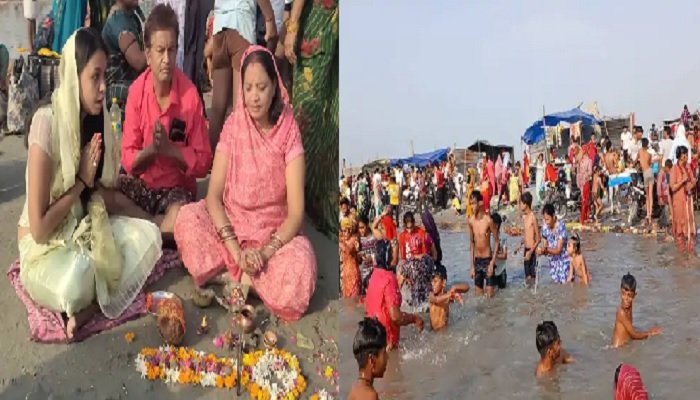 गंगा दशहरा पर वाराणसी-प्रयागराज और अयोध्‍या में उमड़े श्रद्धालु, बागपत-बदायूं में तीन युवकों की मौत  