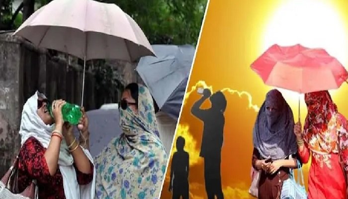 सावधान हो जाएं! UP में 9 जून से चलेगी लू, पांच दिन रहेगी भीषण गर्मी
