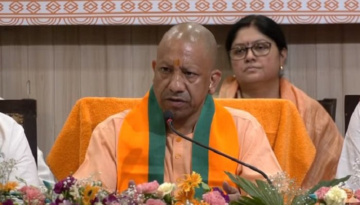 मोदी सरकार के 11 साल: सीएम योगी बोले- यह कार्यकाल ‘भारत के स्वर्णिम काल’ का प्रतीक