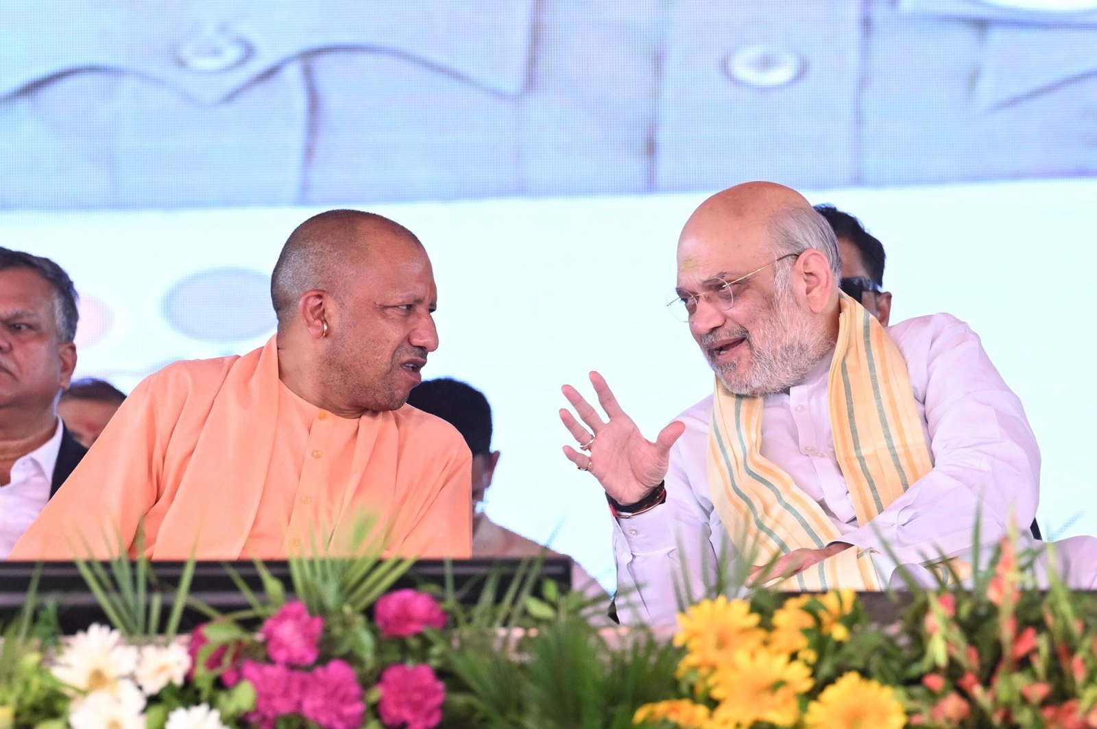 यूपी में परिवर्तनकारी युग लेकर आया योगी का शासनकाल: अमित शाह 