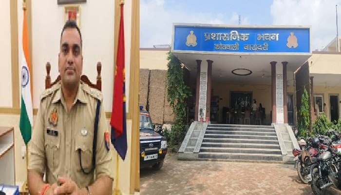 बरेली पुलिस चौकी से फरार बदमाश का कोर्ट में सरेंडर, SSP ने चौकी प्रभारी और सिपाही को किया निलंबित