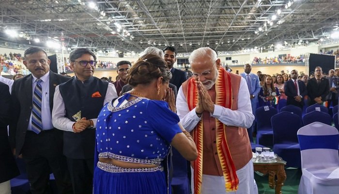 त्रिनिदाद में PM Modi ने कहा- भारतीय प्रवासी दिलों में रामायण लाए, संस्कार नहीं छोड़े
