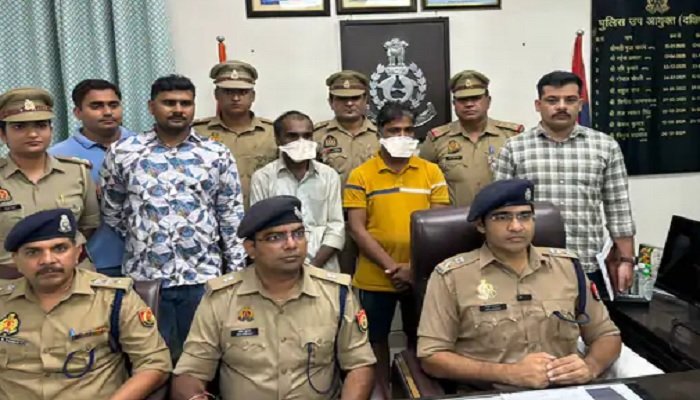 प्रेमानंद की भक्त नाबालिग लड़की को तस्करों ने बेचा, लखनऊ में पुलिस ने गैंग के दो बदमाशों को पकड़ा