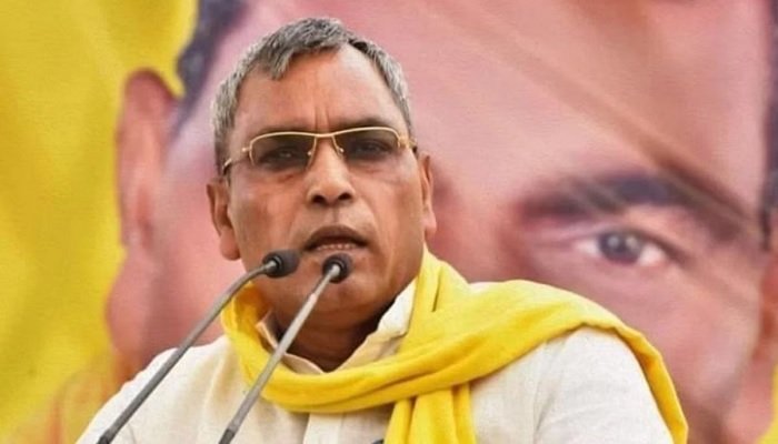 सपा में A से अराजकता, B से भ्रष्टाचार, C से चोरी और D से दलाली: OP Rajbhar