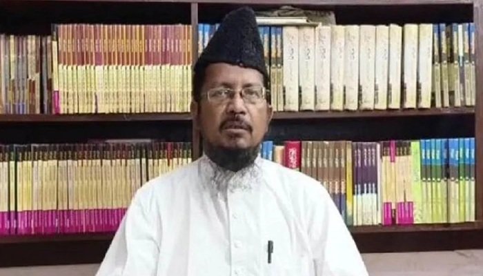 यूपी वक्फ बोर्ड पर भ्रष्टाचार के आरोप, मौलाना रजवी ने की बोर्ड को भंग करने की मांग