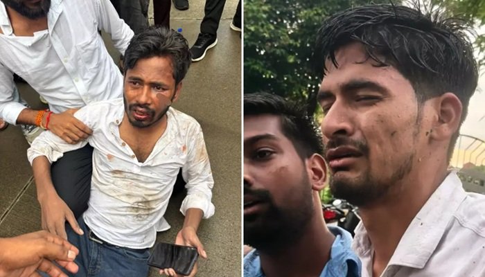 BBAU के छात्रों पर कुलसचिव ने दर्ज कराया मुकदमा, विश्‍वकर्मा पूजा को लेकर 2 गुट आ गए थे आमने-सामने
