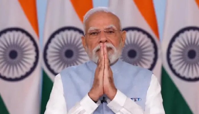 PM मोदी का देश के नाम 20 मिनट संबोधन: कहा- कल से GST बचत उत्सव, स्‍वदेशी सामान ही खरीदें