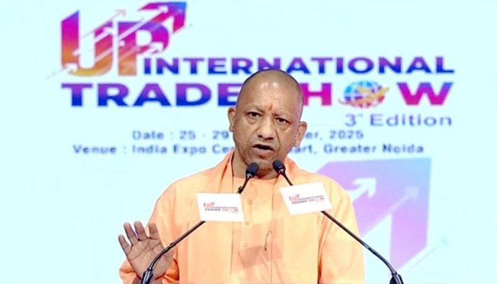 अंत्योदय को राष्ट्रोदय में बदलने का विशिष्ट अवसर है यूपी इंटरनेशनल ट्रेड शो: सीएम योगी