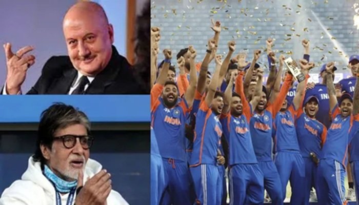 Asia Cup 2025 के फाइनल में भारत की जीत पर बॉलीवुड सेलेब्स ने जताई खुशी, पढ़ें पूरी खबर  