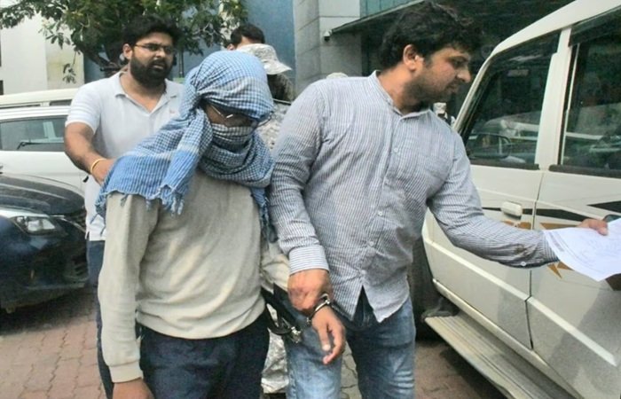 दिल्ली-MP समेत चार राज्यों से 5 संदिग्ध आतंकी गिरफ्तार, IED बनाने वाले सामान बरामद