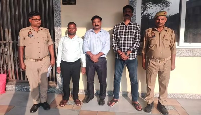 बरेली में लालच देकर कराया जा रहा था धर्मांतरण, पादरी समेत तीन गिरफ्तार