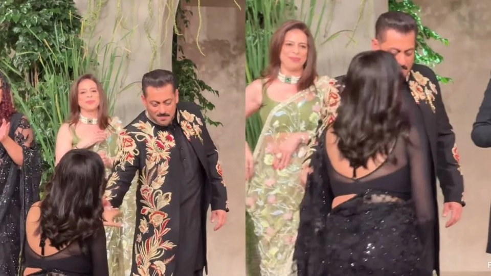 शोस्टॉपर बने Salman Khan ने किया कुछ ऐसा, फिर जीत लिया फैंस का दिल