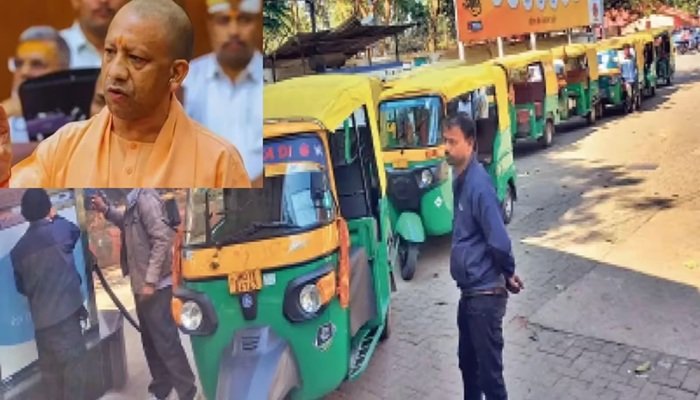 गाजियाबाद-नोएडा में डीजल ऑटो पर पाबंदी, मेरठ में परमिट जारी करने पर रोक