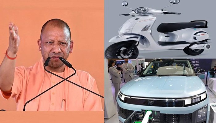 यूपी में EV टैक्स फ्री और सब्सिडी भी मिलेगी, खरीदारों को हर साल 30 हजार की बचत